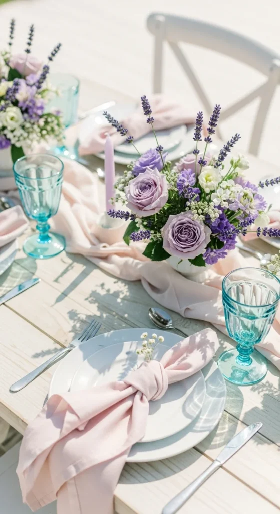 1. Soft Pastel Color Palettes