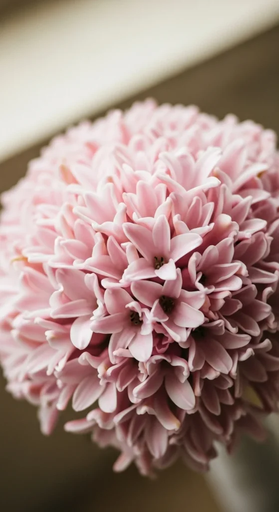 10. Hyacinth Scented Posy