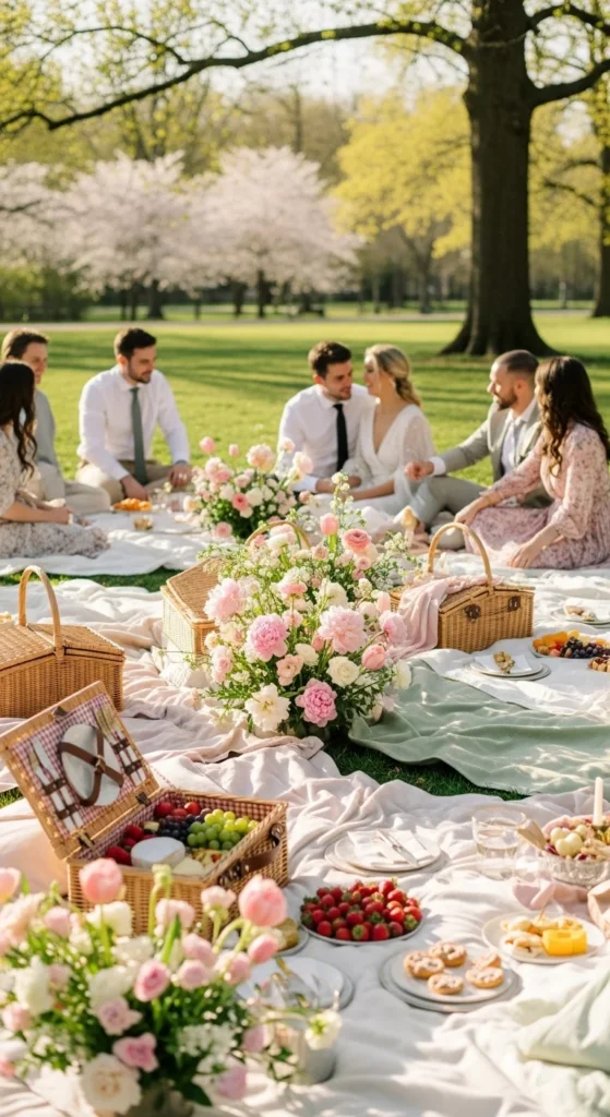 10. Romantic Picnic