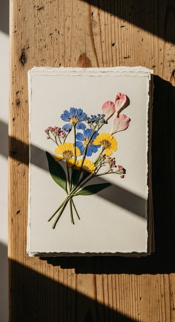 12. Floral Ceremony Programs