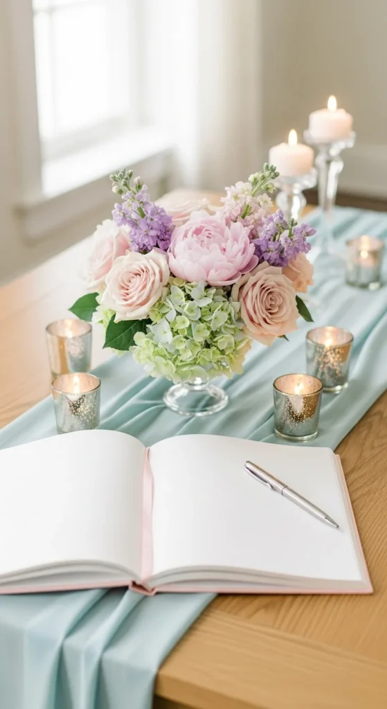 12. Pastel Wedding Favors