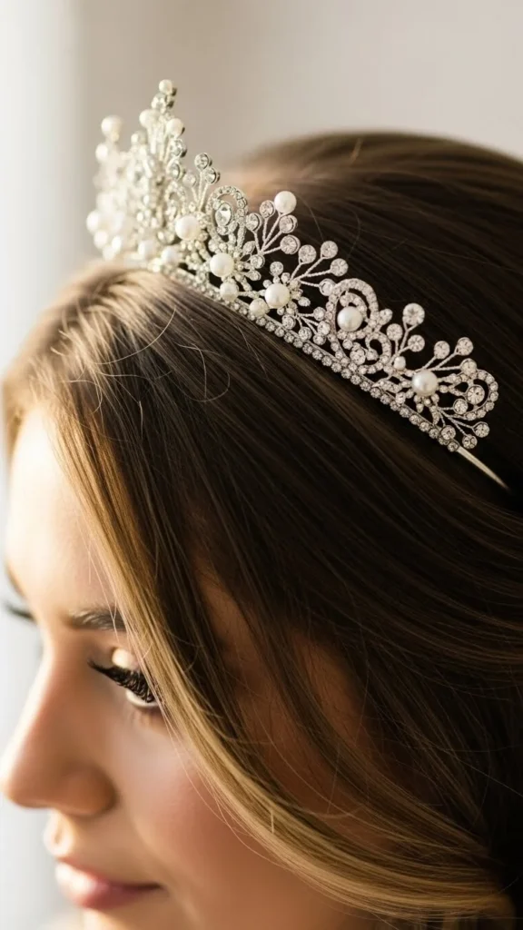 13. Bridal Tiara