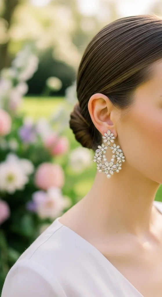 13. Statement Earrings