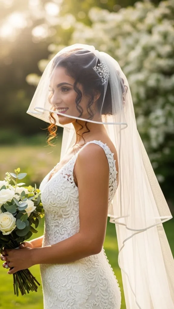 13. Two-Tier Veil