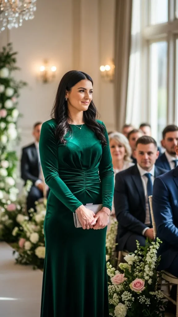 14. Long-Sleeve Dress