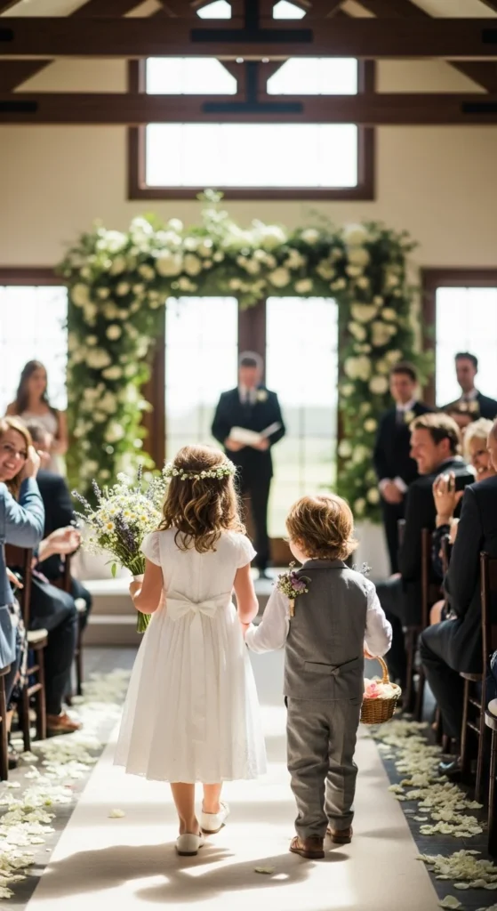 15. Involving Kids in Small Ways