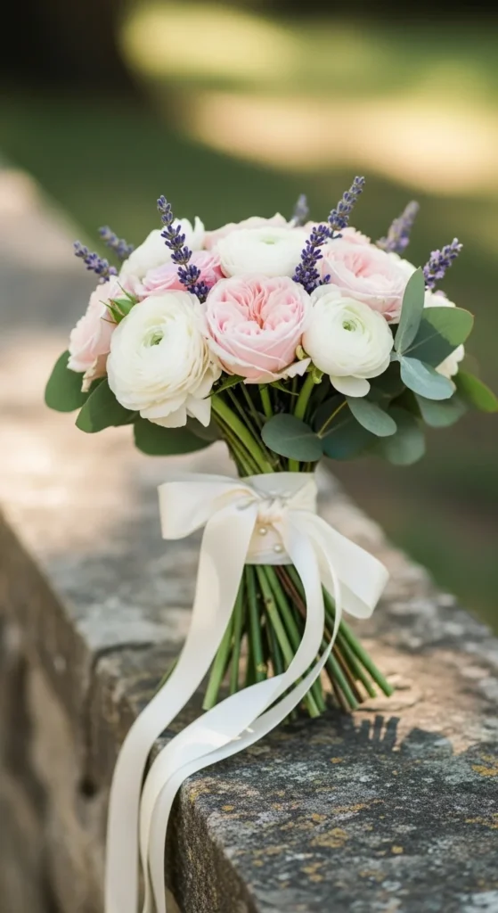 16. Mini Bouquet for Elopements