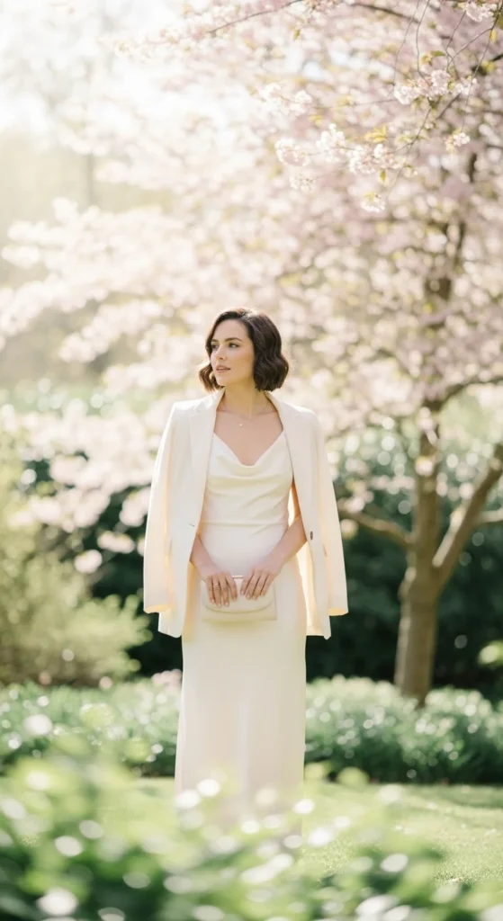 16. Monochrome Looks