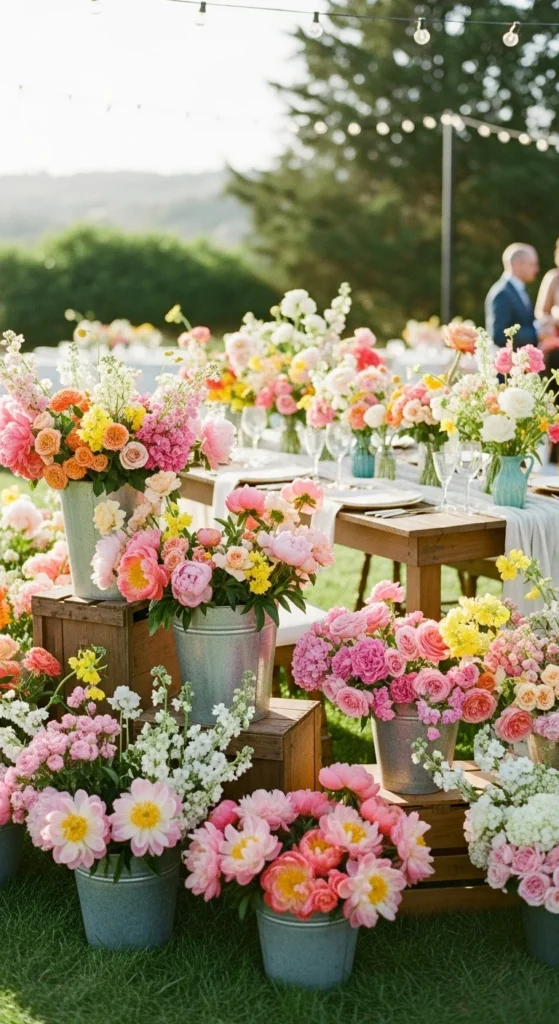 17. Floral Market