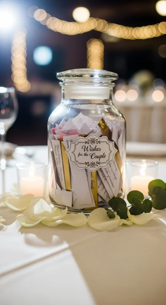 17. The Kiss Jar Challenge