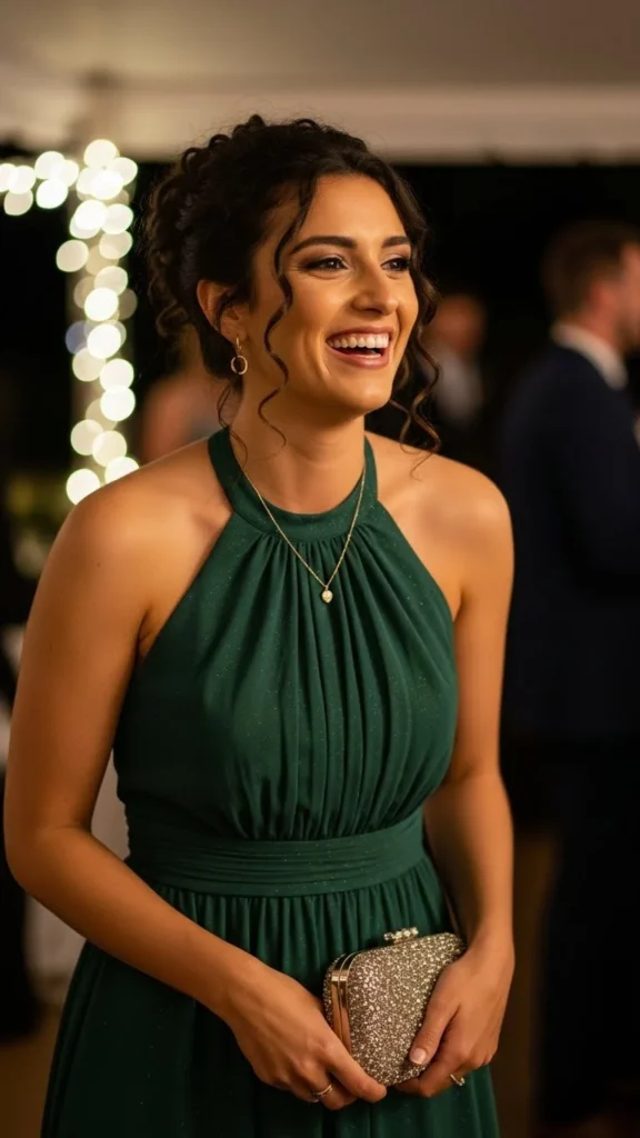 18. Halter Neck Dress