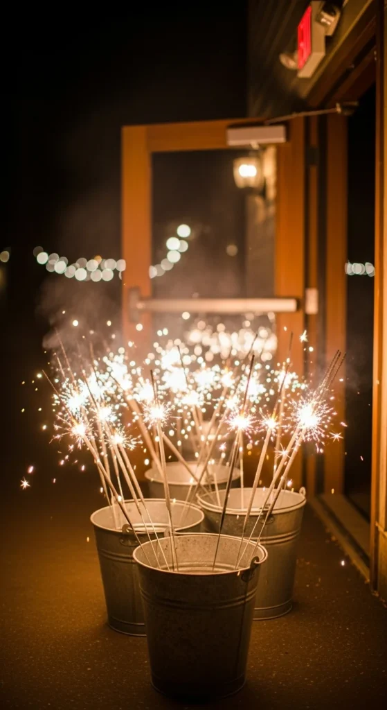 18. Prepare the Exit Early