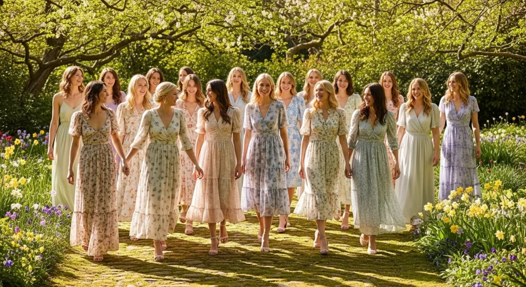 19 Flattering Spring Wedding Guest Dresses That Look Chic and Comfortable (2)