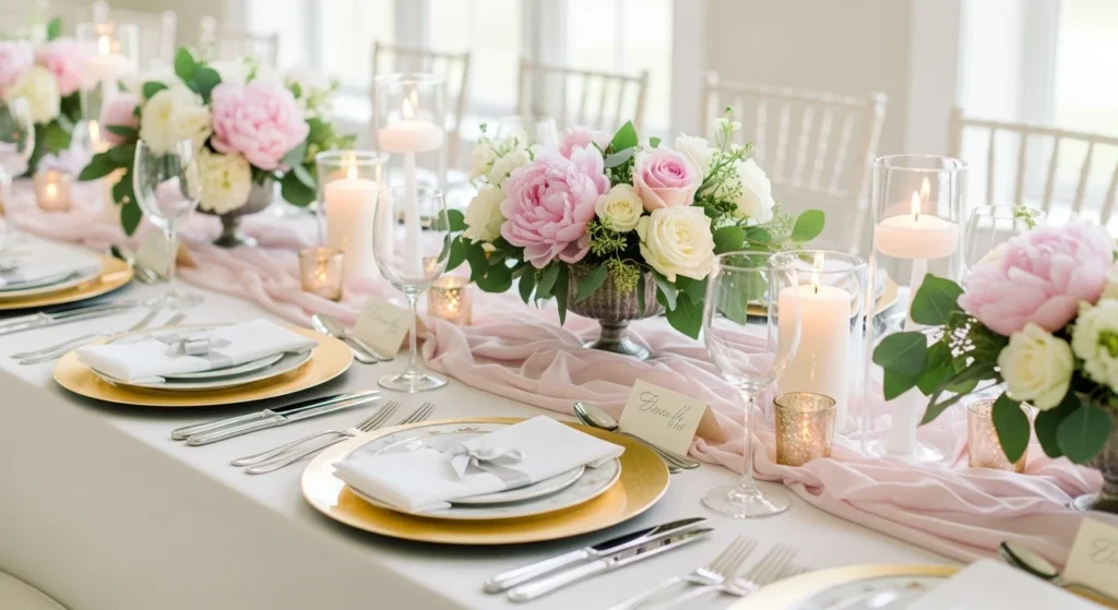 20 Chic Spring Wedding Table Decor Ideas That Feel Effortlessly Luxe (1)