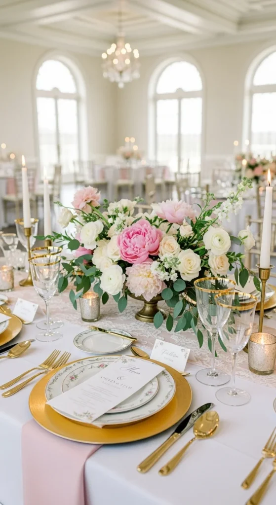20 Chic Spring Wedding Table Decor Ideas That Feel Effortlessly Luxe (2)