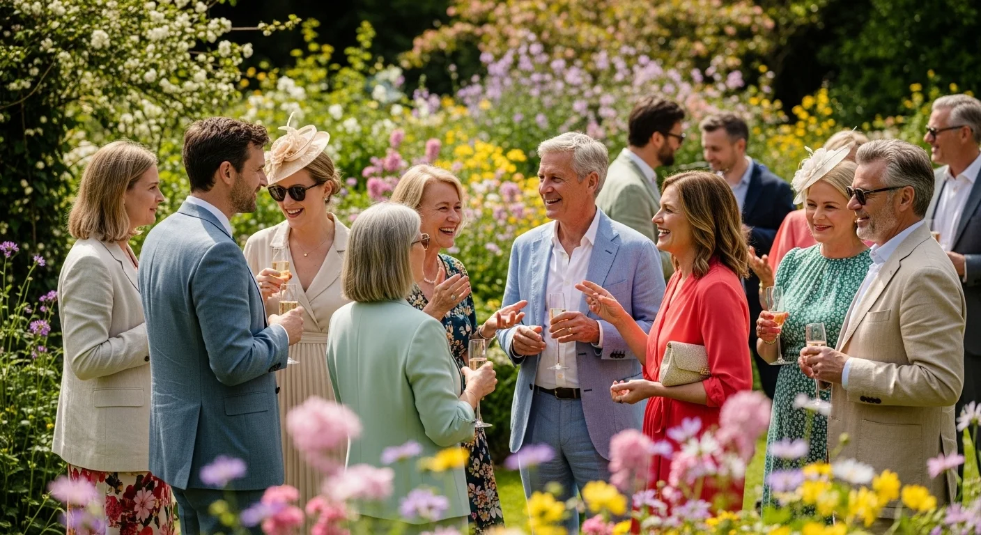 21 Stylish What to Wear to a Spring Wedding Ideas for a Polished Look (2)