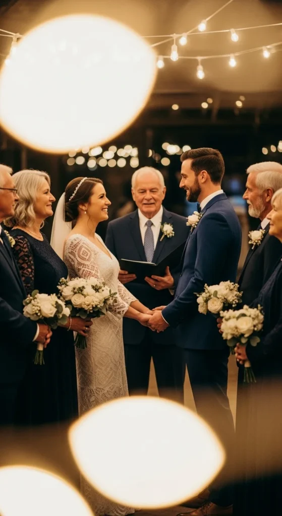 21. Family Blessing Circle