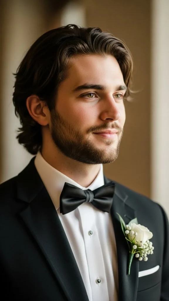 21. Simple Grooming and Natural Hair