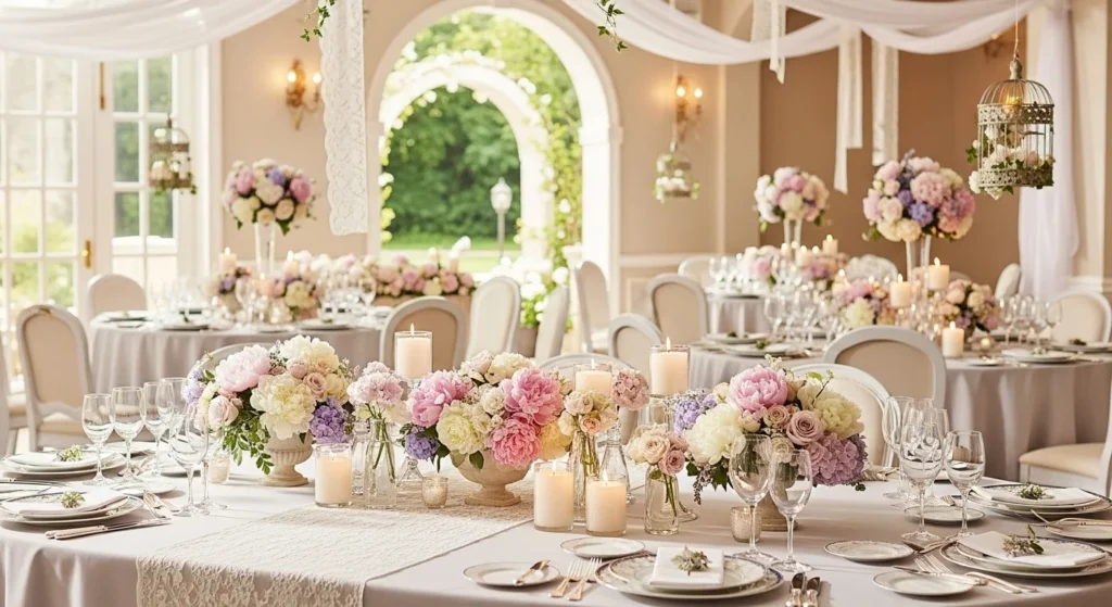 23 Elegant Spring Wedding Decorations That Instantly Elevate Your Venue (2)