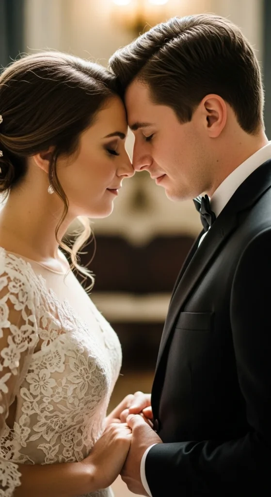 23. A Shared Breath Before Vows