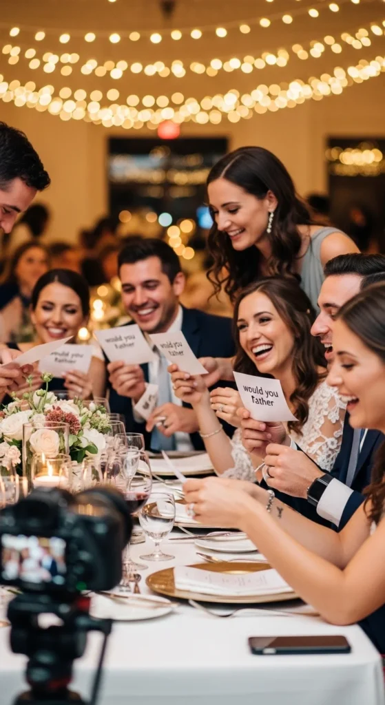 23. Would You Rather Cards