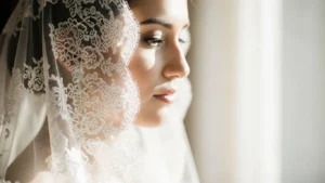24 Elegant Wedding Veils That Complete Your Bridal Look (1)