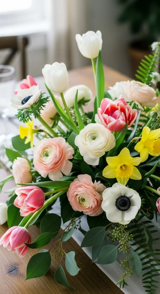 3. Seasonal Flower Choices