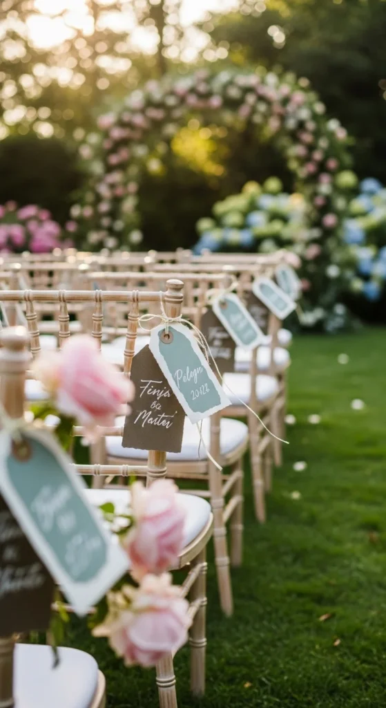 3. Seating by Shared Memories