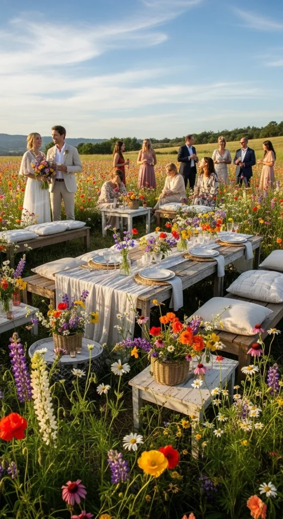 3. Wildflower Meadow