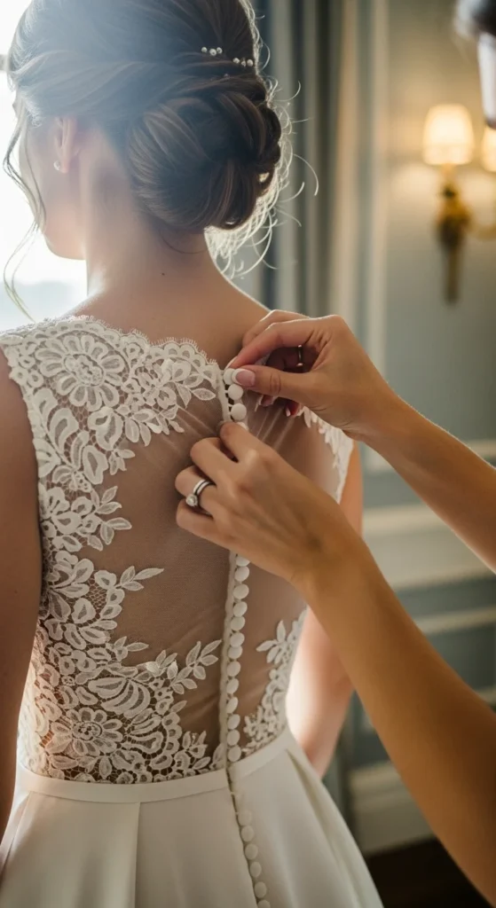 5. Block Time Just for Getting Dressed