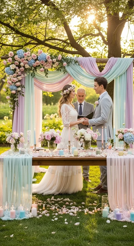 5. Pastel Fairytale