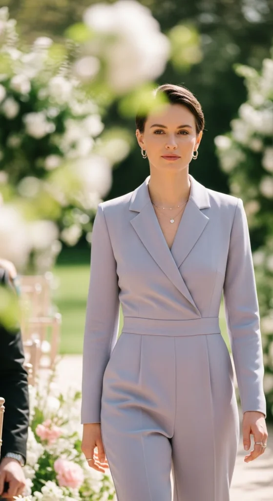 5. Tailored Jumpsuits