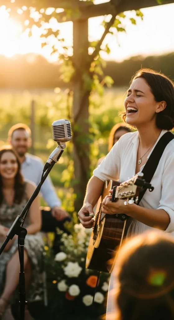 7. A Song Sung by Someone You Know