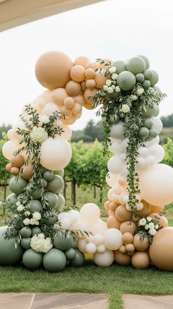 7. Balloon Installation