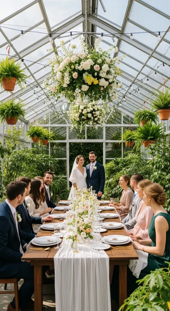 8. Botanical Greenhouse