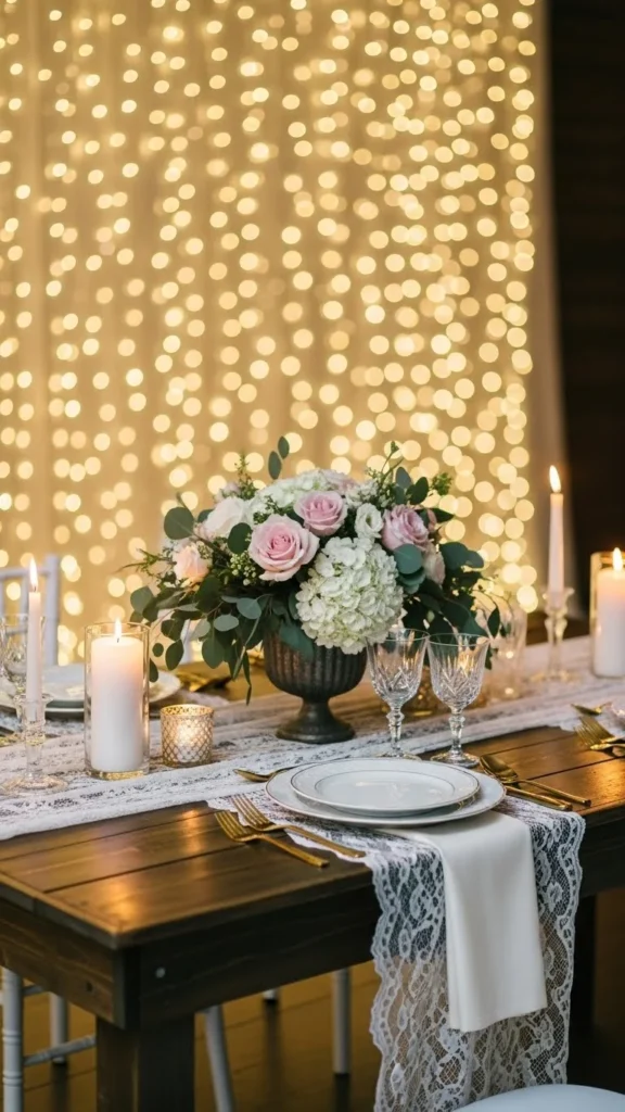 9. Curtain of Lights