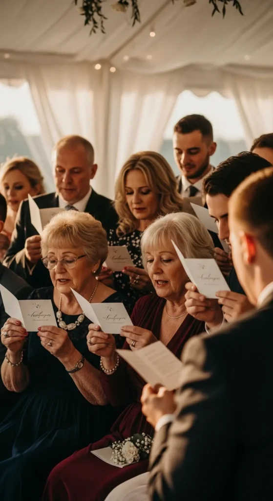 9. Group Reading with Short Lines