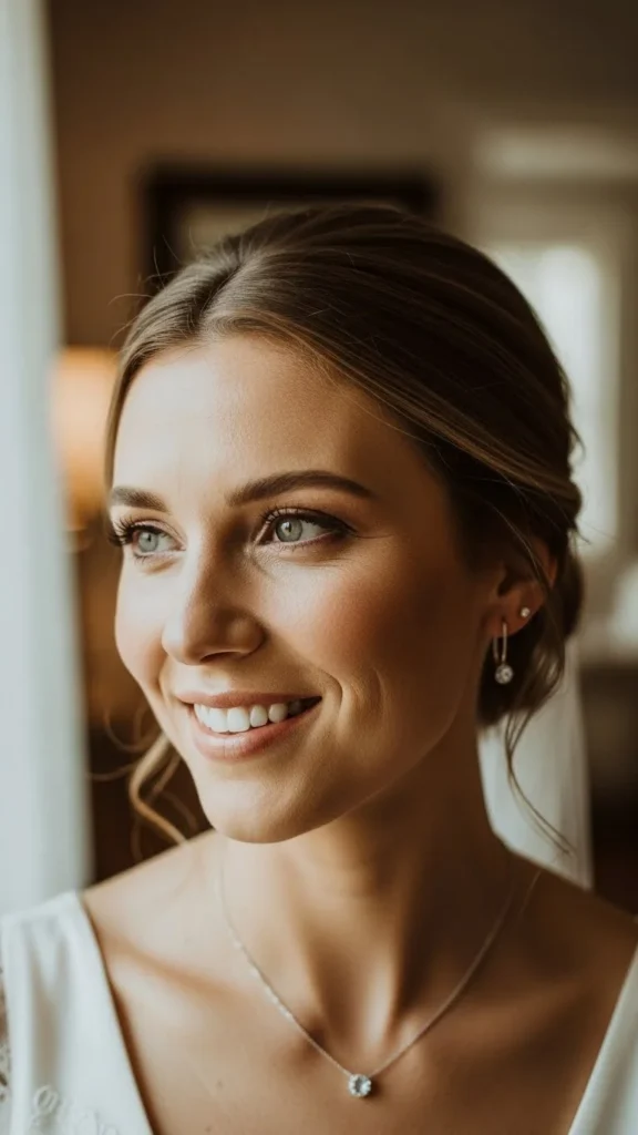 9. Minimalist Hoop Earrings