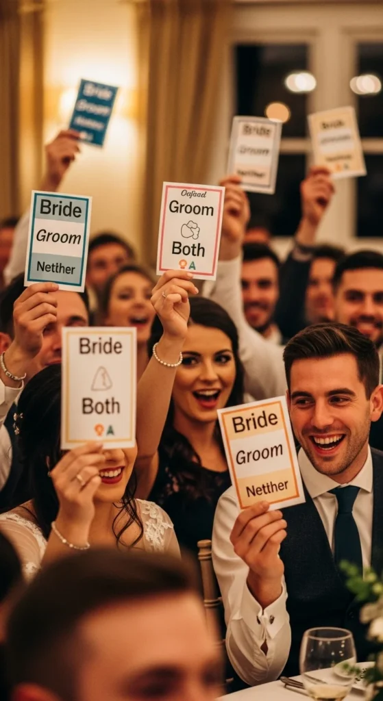 9. Who Knows the Couple Best