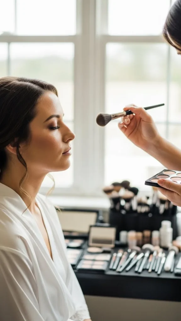 How to Choose Bridal Makeup That Lasts All Day (2)