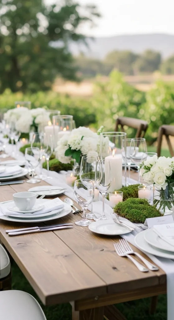 10. Incorporate Moss Details on Tables