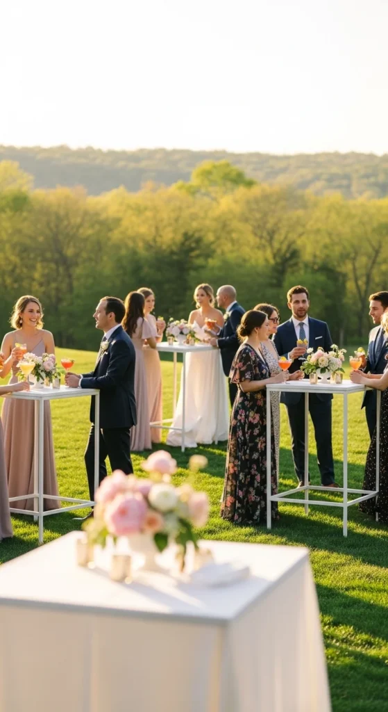 11. Open-Air Cocktail Hour