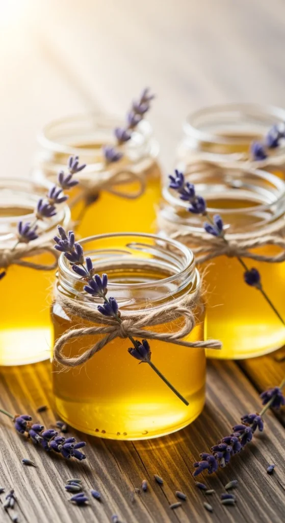 11. Send Guests Home with Edible Favors