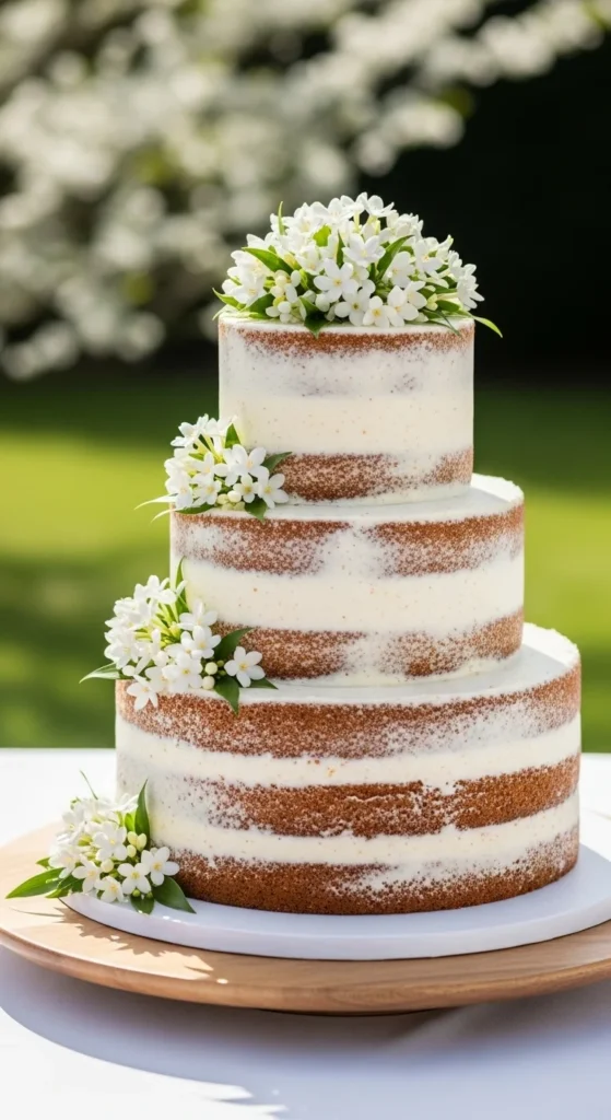 12. Carrot Cake with Cream Cheese Frosting