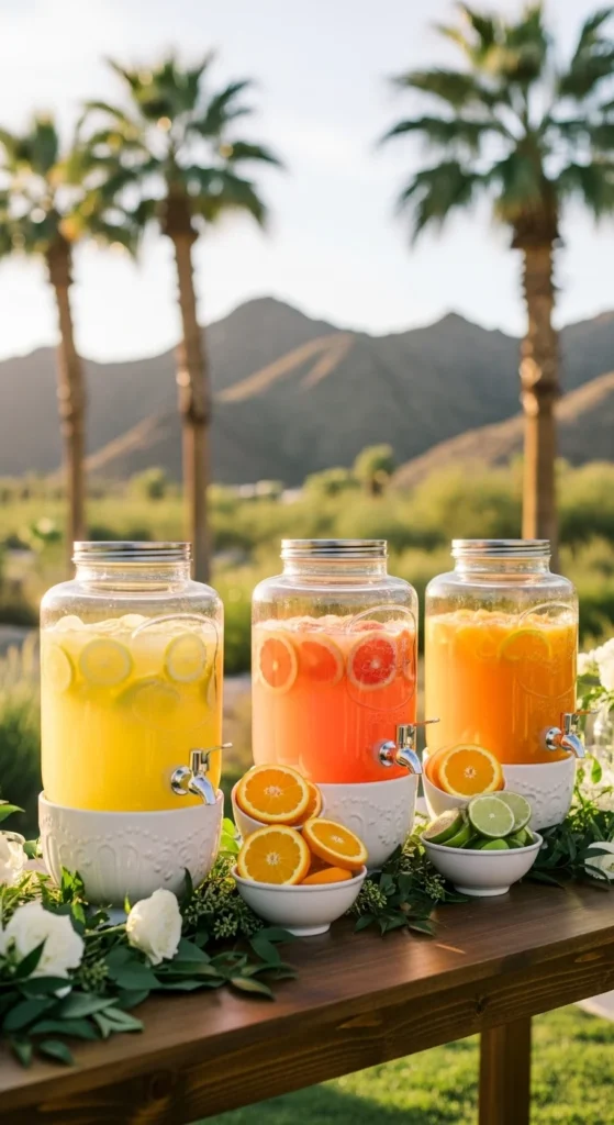 15. Signature Citrus Cocktail Bar