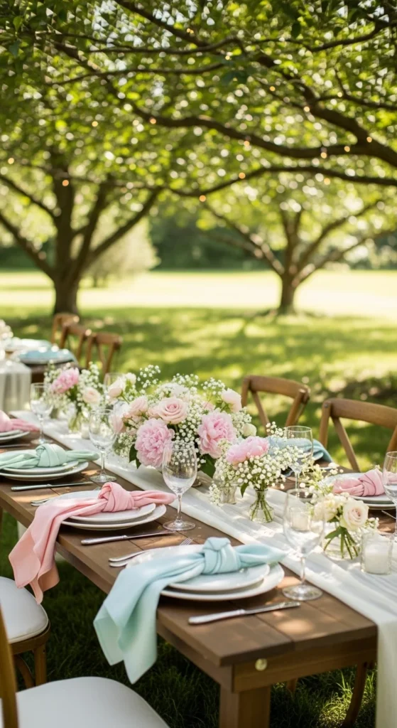 18. Use Soft Pastel Color Accents