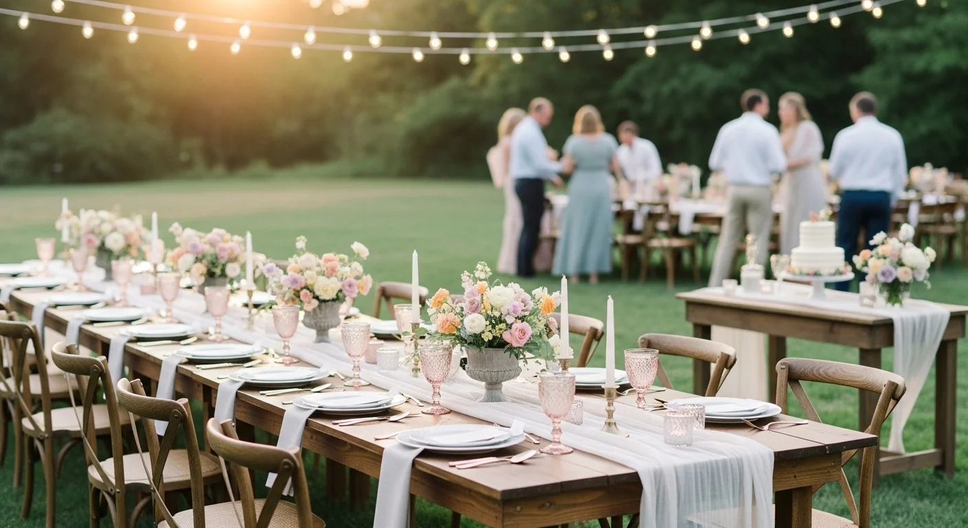 21 Clever Budget Spring Wedding Ideas That Look Expensive (2)