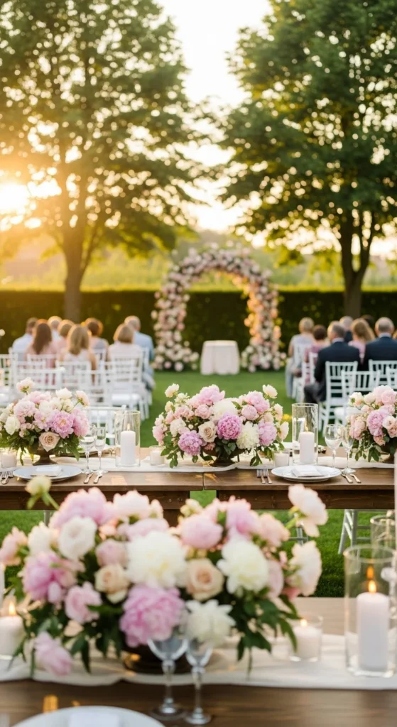 21 Gorgeous May Spring Wedding Ideas for Peak Blooms and Perfect Weather (1)