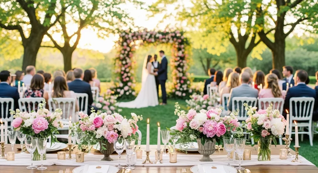 21 Gorgeous May Spring Wedding Ideas for Peak Blooms and Perfect Weather (2)