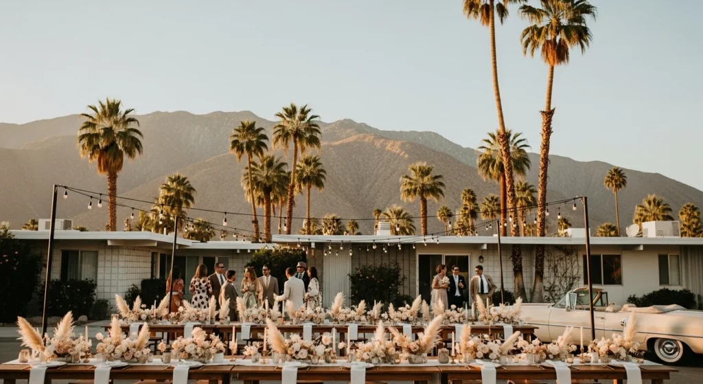 23 Iconic Palm Springs Wedding Ideas for a Chic Desert Celebration (2)